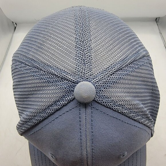 Callaway TPC Tampa Bay Mens Blue Golf Hat Adjustable Snapback Trucker Cap - Picture 9 of 9